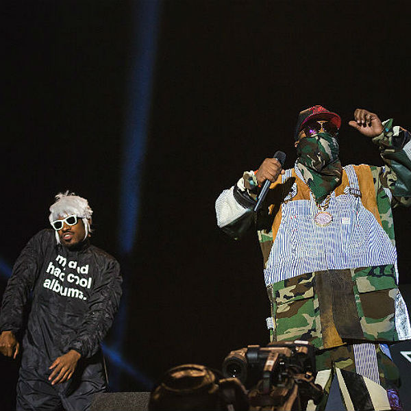 'Bloody incredible': Outkast fans react to their Bestival headline slot